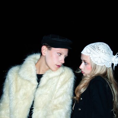 'Stubborn Smiles' by Daria Onegina