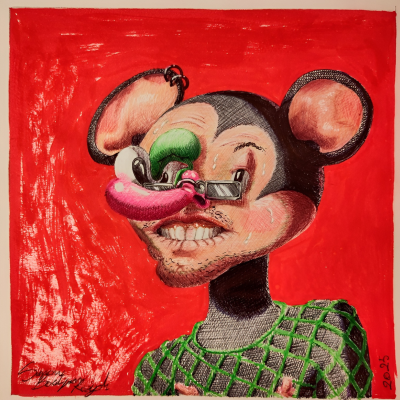 artwork by Simone Bordignon